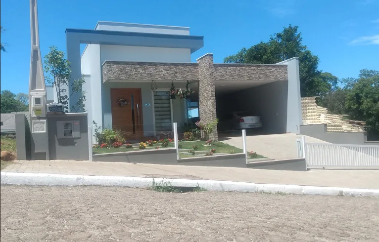 Arquitetura moderna