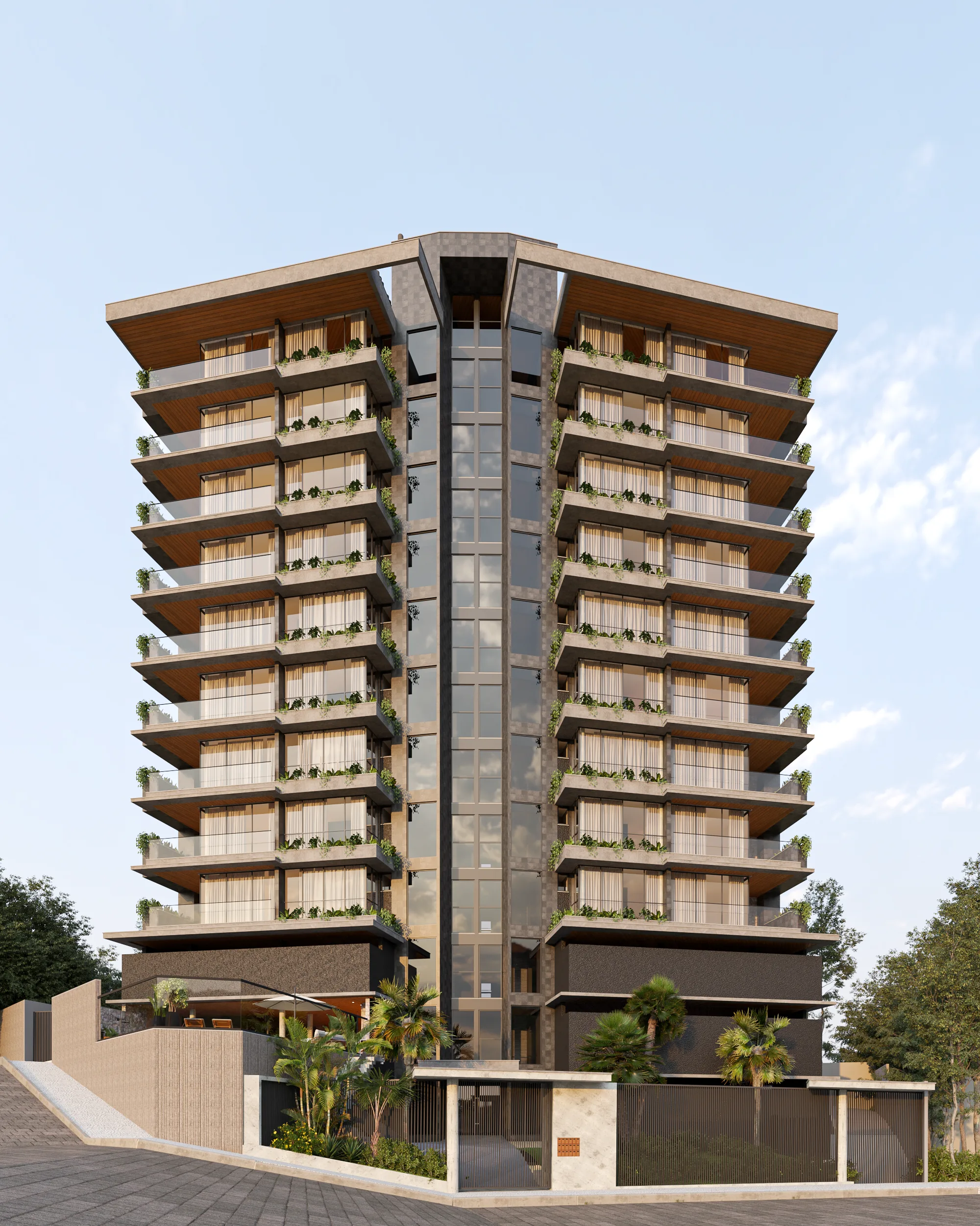 Sunset Tower